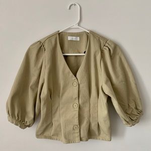 Oak + Fort Blouse